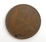 1920 Canada One Cent.