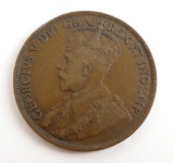 1915 Canada One Cent.