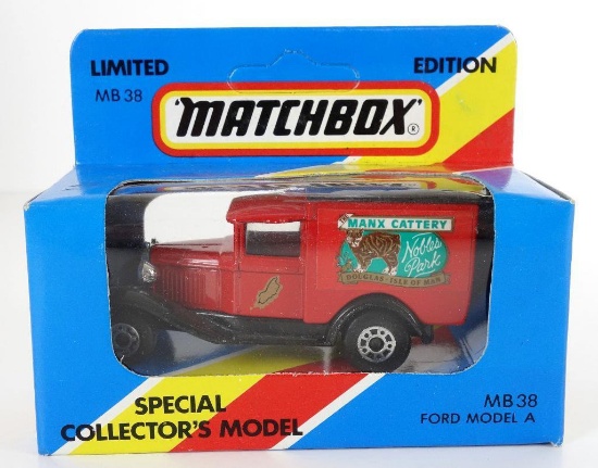 matchbox mb38
