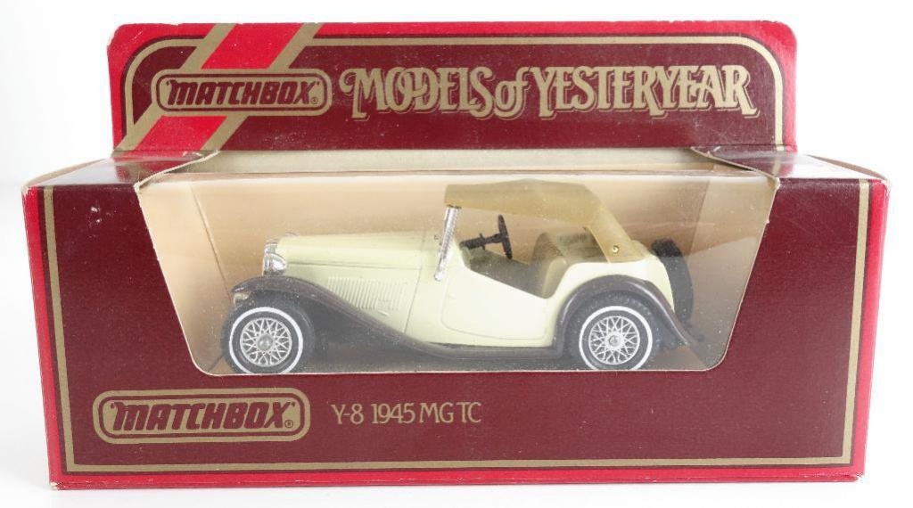 matchbox 1945 mg tc