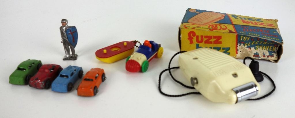 toy electric razor