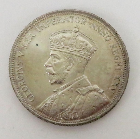 1935 Canada Dollar.