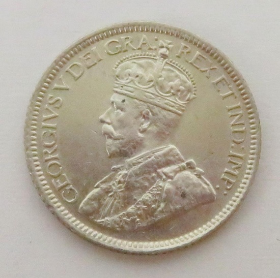 1931 Canada 10 Cents.