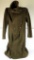 WWII 23rd Corps. U.S. Army Wool Overcoat / Long Jacket Size 38R. Very well kept!