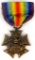 WWI Batavia, Illinois Victory / Service Medal.