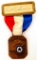 1931 American Legion 6th Annual Convention Badge.