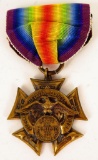 WWI Batavia, Illinois Victory / Service Medal.