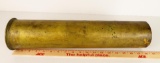 Military Cannon Shell approx 18