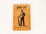 Army Life Book by The War Dept 1944