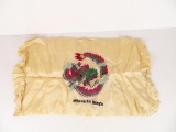 Embroidered Silk brought back during the Korean War.