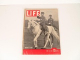 June 10, 1940 Life Magazine Emperor of Japan.