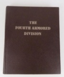 The Fourth Armored Division Book From The Beach To Bavaria by Captain Kenneth Koyen.
