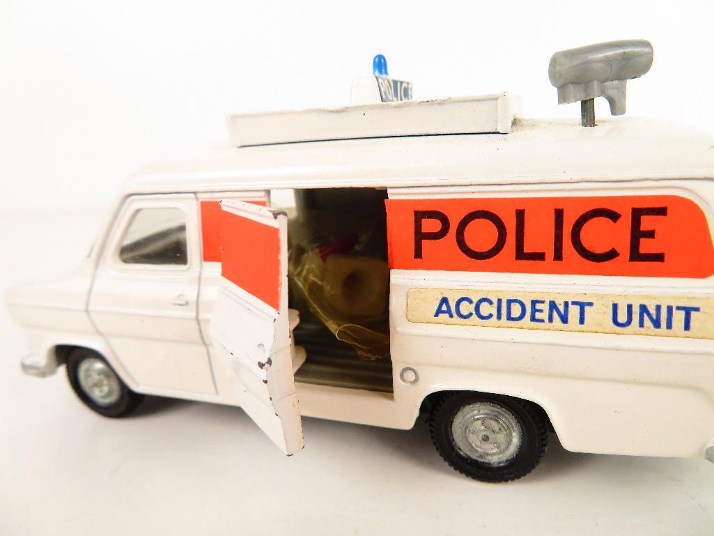 Vintage Dinky Toys #287 Police Ford Transit Van | Proxibid
