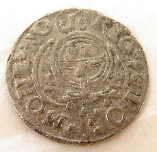1623 Poland Sigismund III 1/24 Thaler.