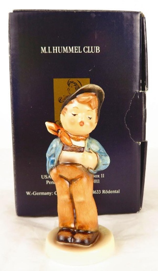 Hummel Figurine #560 "Lucky Fellow" TMK 7.