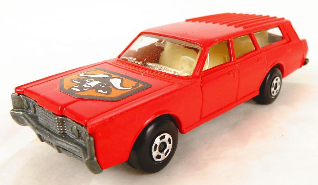 Matchbox Superfast No. 59 or 73 Mercury Lesney | Proxibid