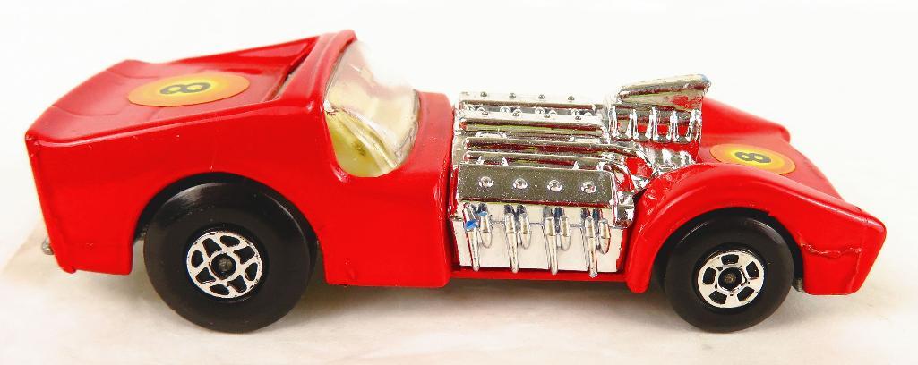Matchbox series no 19 road dragster 2025