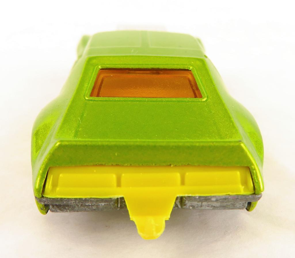 Voiture Miniature Matchbox Super Fast AMX Javelin N°9 - Lesney 1972 Fabriqué En Angleterre - Occasion