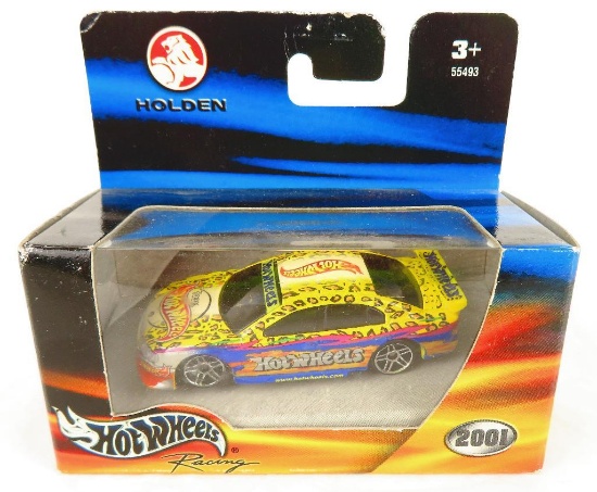Hot Wheels Limited Edition 1/64 Scale Pace Car 2001 in original box.