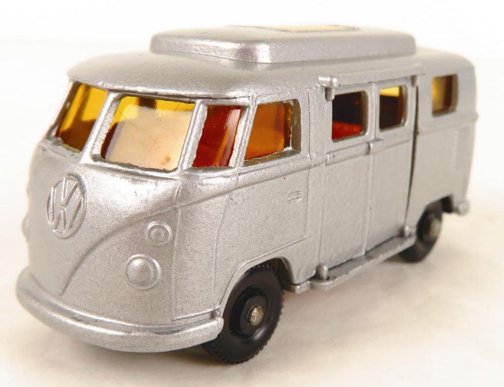 matchbox series 34 volkswagen camper