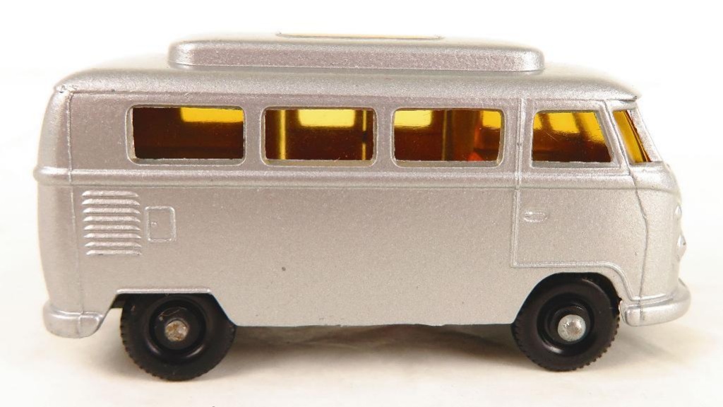 matchbox series 34 volkswagen camper