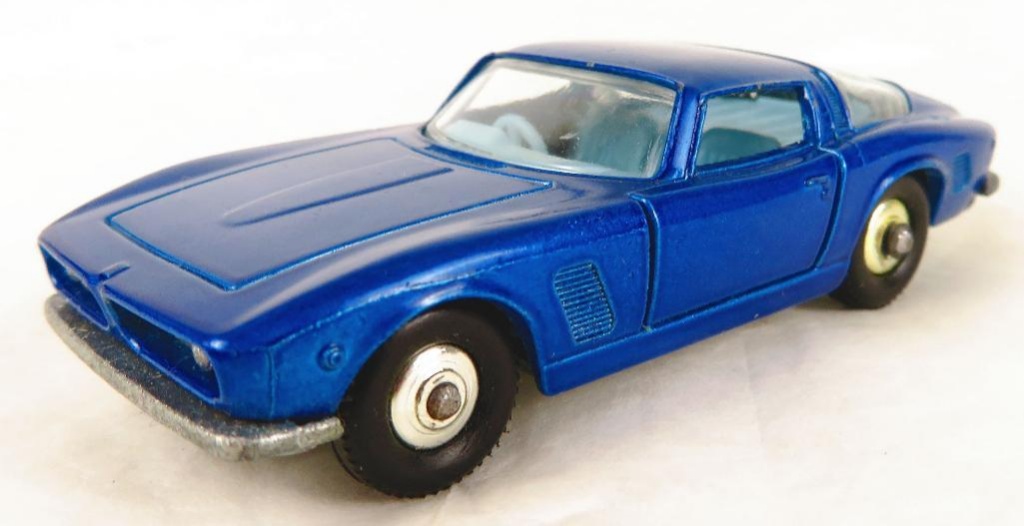 matchbox series no 14 iso grifo