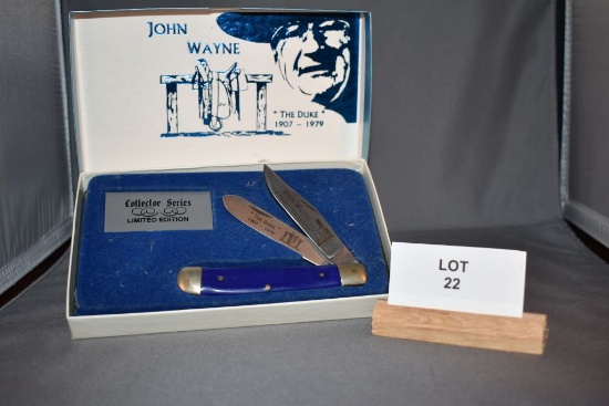 Solingen John Wayne Collector Series