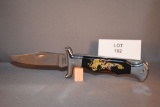 Lockback Knife