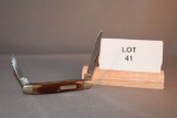 Schrade Old Timer Minuteman Knife Model SCH 1040T