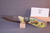 Wildlife Lockback Knife