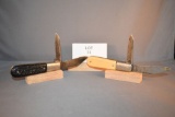 Set of Two Barlow Knives