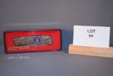Utica Kutmaster 440 U. S. Air Force Lockback Knife