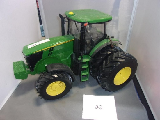 ERTL 1/16 JOHN DEERE 7280R PRESTIGE TOY TRACTOR