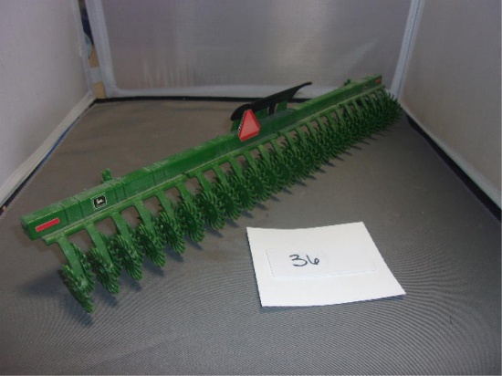 1/16 JOHN DEERE 400 ROTARY HOE