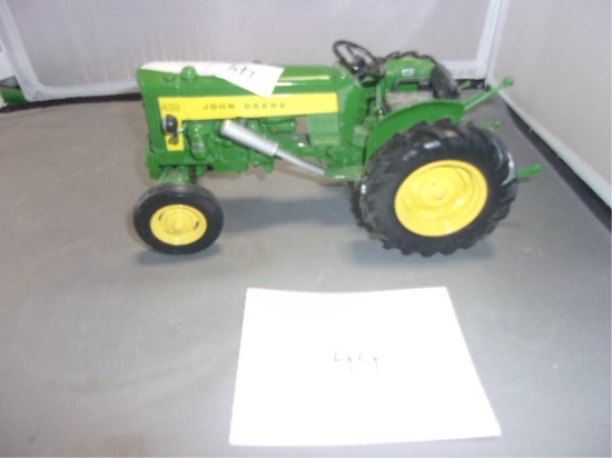 ERTL 1/16 JOHN DEERE 430 TOY TRACTOR