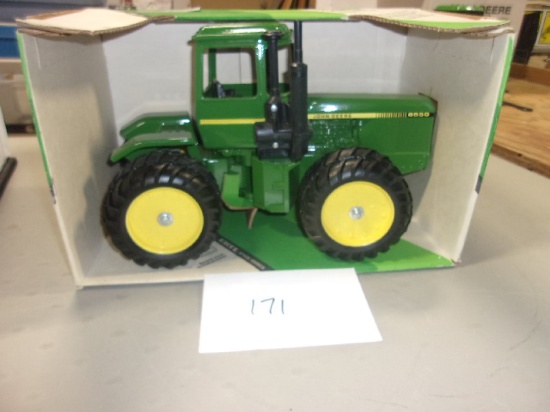 Navrital Toy Tractor Auction