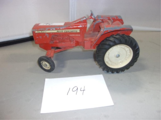 TOY TRACTOR ALLIS-CHALMERS 190