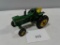 TOY TRACTOR JD 4020 WIDE FRONT DIESEL PRECISION SERIES