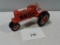 TOY TRACTOR ALLIS-CHALMERS WC STYLED