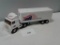 TOY COE TRACTORE AND TRAILER COMBO JACQUES SEED COMPANY