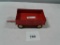 TOY ALLIS CHALMERS BARGE BOX WAGON GOOD CONDITION MINOR PAINT CHIP BY ERTL