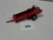 TOY TRACTOR SPREADER MCCORMICK MADE IN USA