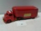 TOY SEMI VAN WYANDOTTE TRUCK LINES BY ALL METAL PRODUCTS CO