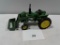 TOY TRACTOR ERTL 4020 LP WITH FRONT LOADER WITH FENDER RADIO