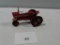 TOY TRACTOR FARMALL 560 NF WITH FAST HITCH