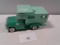 TOY TRUCK BUDDY L CAMPER PICKUP WITH FULL SPRING SUSPENSION