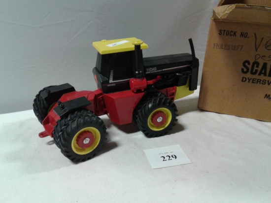 Navratil Toy Tractor Auction #2