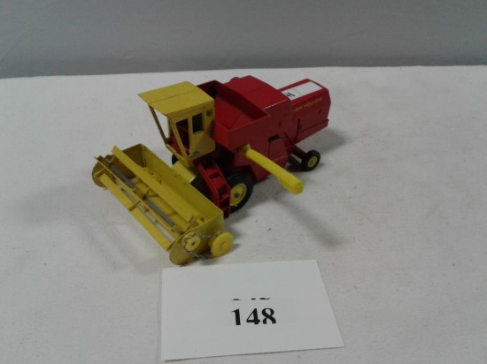 TOY COMBINE NEW HOLLAND SELF PROPELLED SPERRY RAND