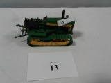 TOY CRAWLER 1/16 JD 430 WITH 3 POINT