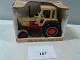TOY TRACTOR CASE AGRI KING 1175 TOY TRACTOR TIMES ANNIVERSARY 1997 1:16